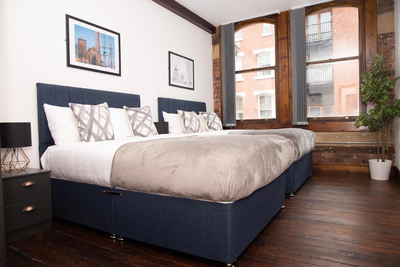 27 Stanley Street Aparthotel By Ustay Liverpool Exterior photo