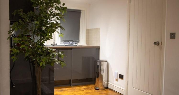 27 Stanley Street Aparthotel By Ustay Liverpool Exterior photo