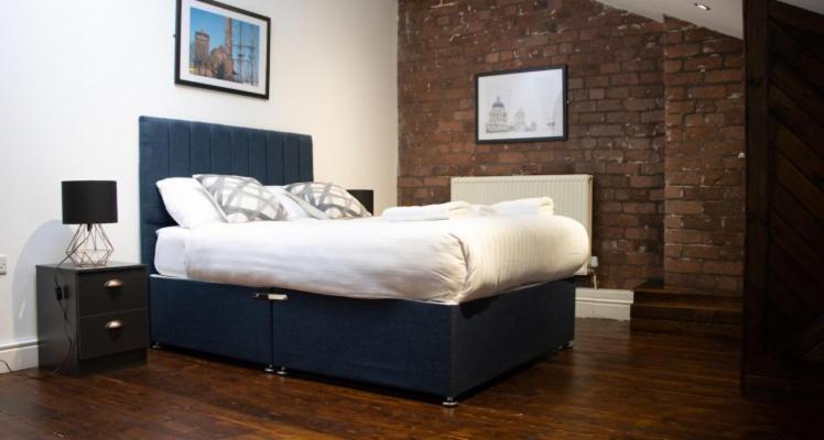 27 Stanley Street Aparthotel By Ustay Liverpool Exterior photo