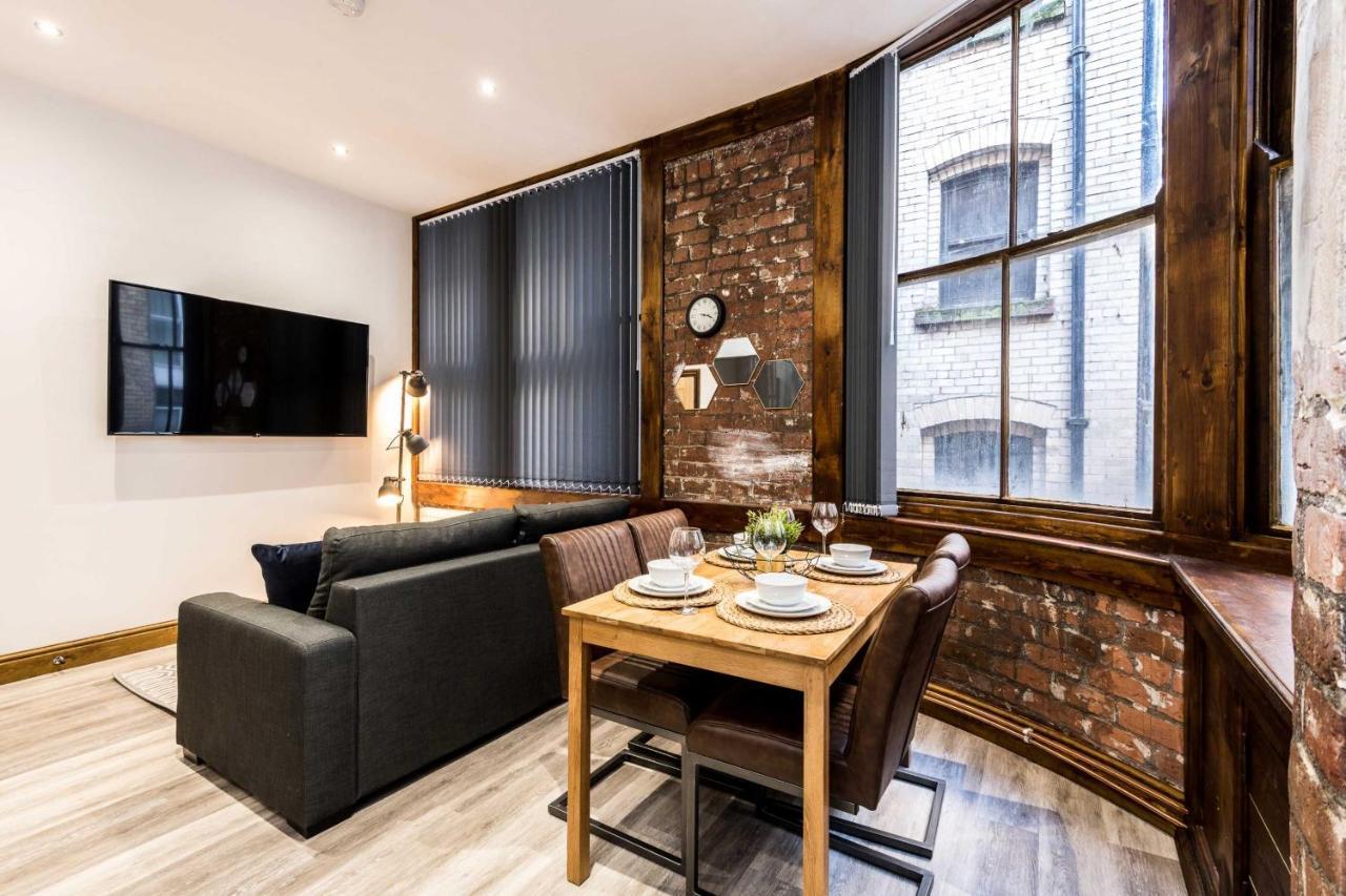 27 Stanley Street Aparthotel By Ustay Liverpool Exterior photo