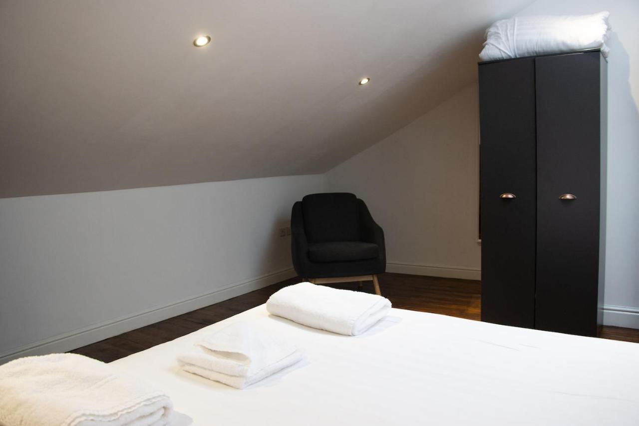 27 Stanley Street Aparthotel By Ustay Liverpool Exterior photo