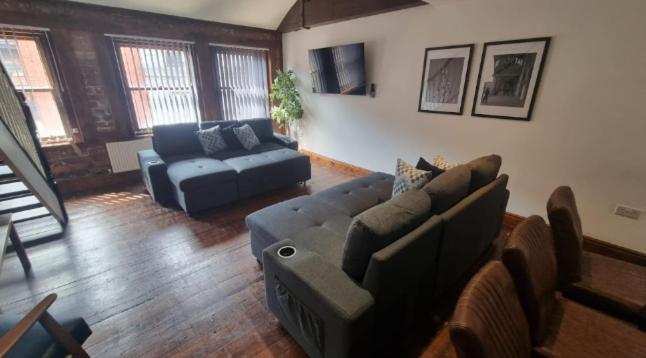 27 Stanley Street Aparthotel By Ustay Liverpool Exterior photo