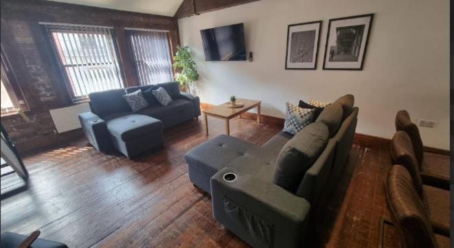 27 Stanley Street Aparthotel By Ustay Liverpool Exterior photo