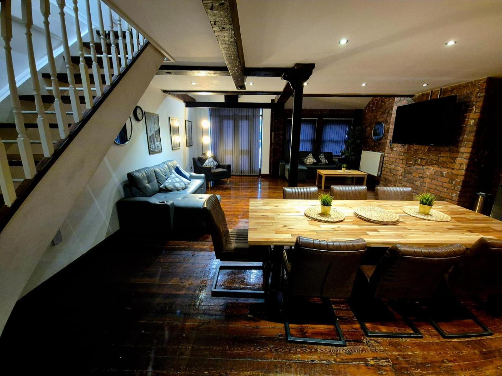 27 Stanley Street Aparthotel By Ustay Liverpool Exterior photo
